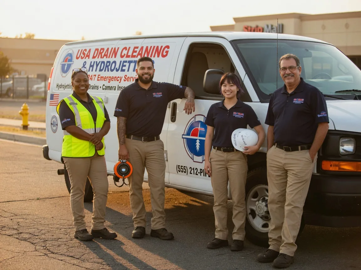 Drain Cleaning company in Juliette, GA