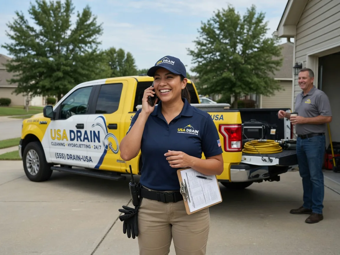 Drain Cleaning Juliette, GA FAQs